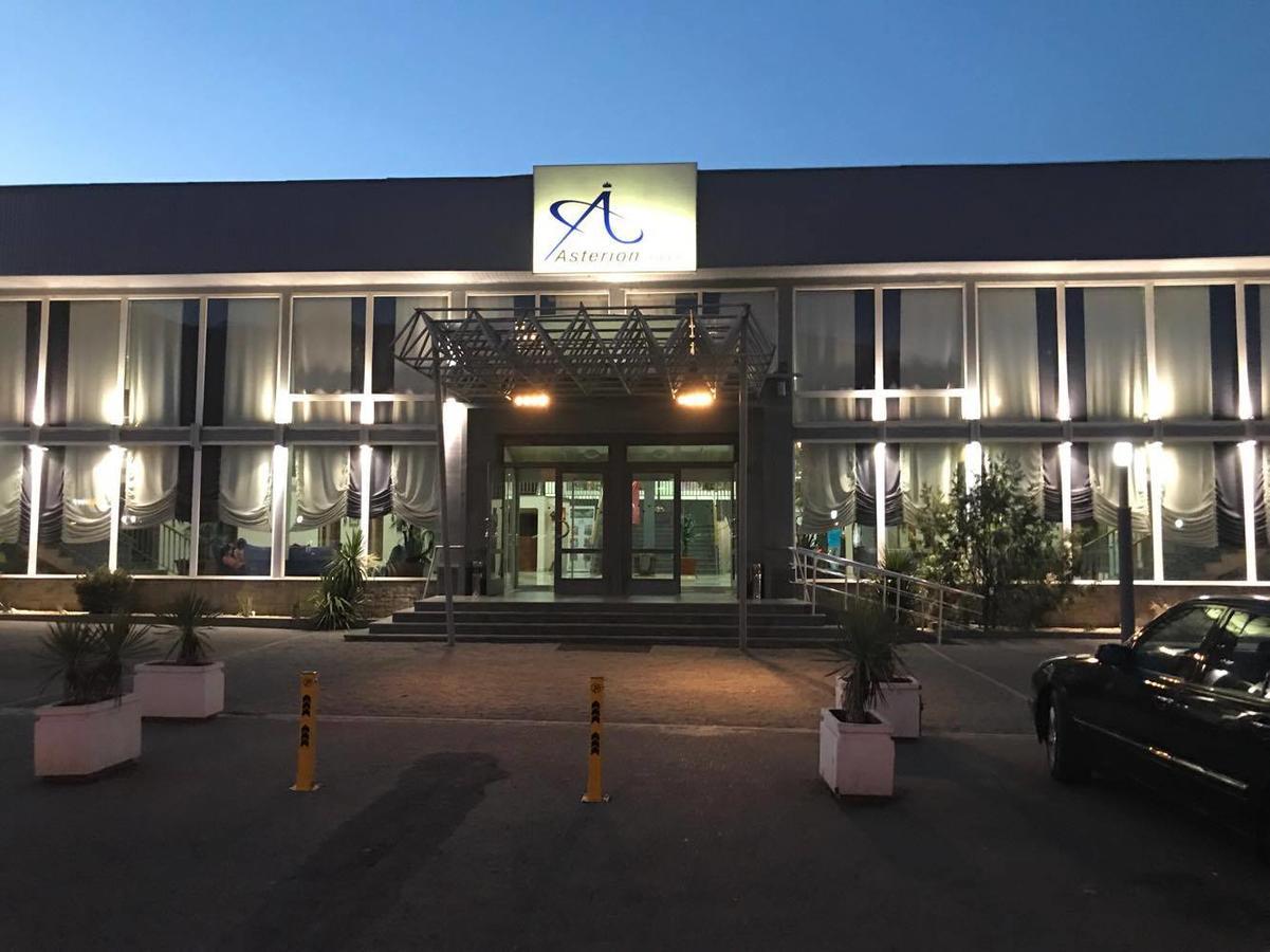 Asterion Palace Tbilisi Exteriör bild