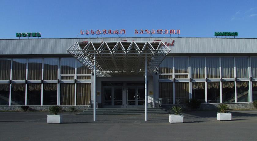 Asterion Palace Tbilisi Exteriör bild